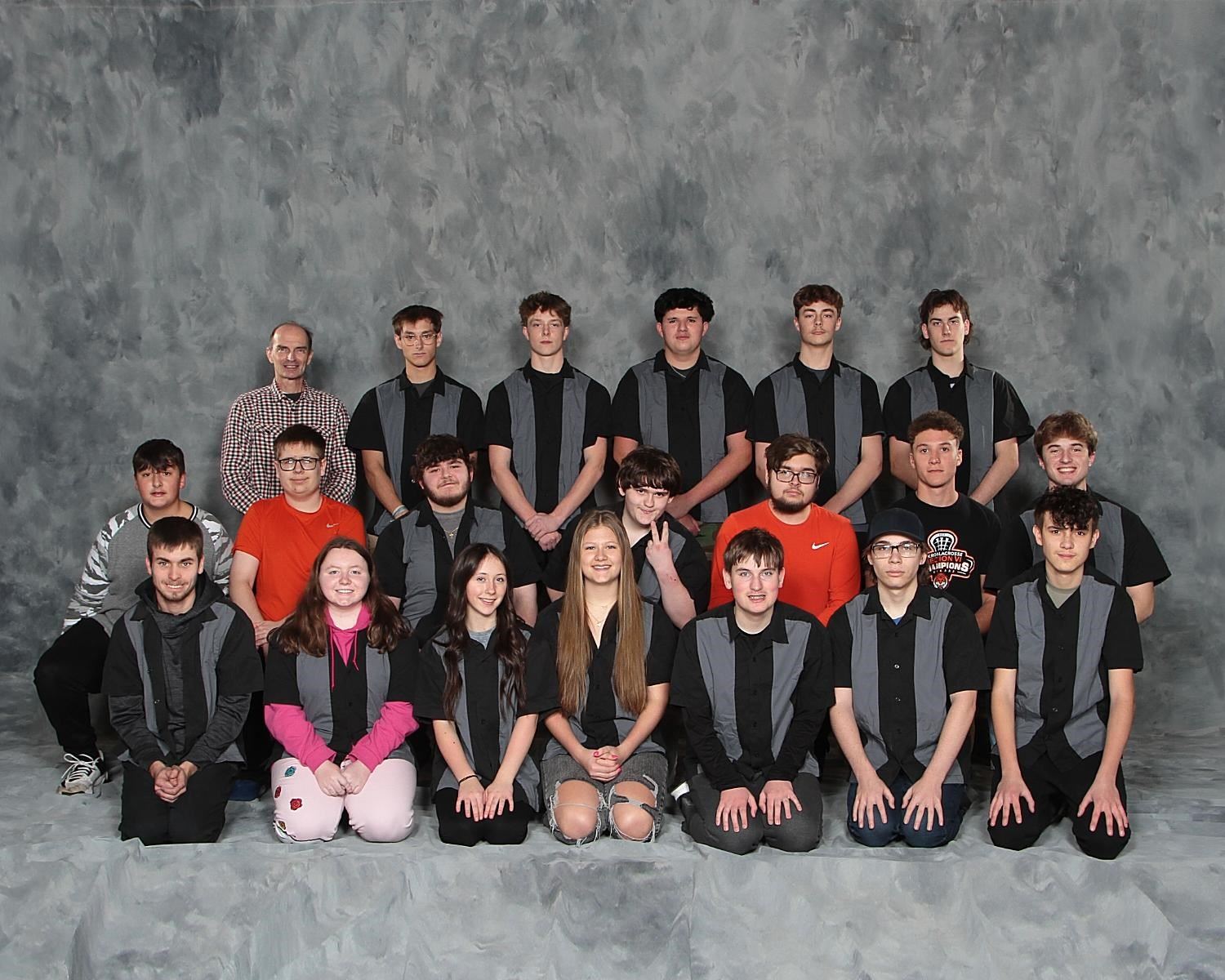2025 Unified Bowling Team